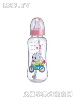 歐亞奶瓶300ml大圓弧自動