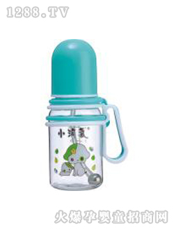 歐亞奶瓶140ml有柄小直身自動