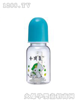 歐亞奶瓶140ml小直身