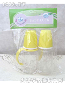 新生嬰兒奶瓶套裝ZX68