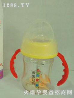 奧兒寶標(biāo)準(zhǔn)PES自動奶瓶120ml