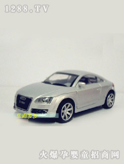 趣多多音樂(lè)合金車(chē)模