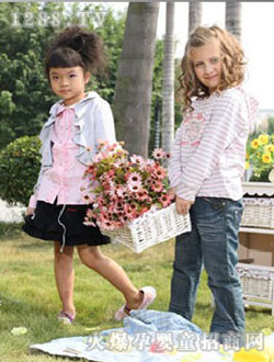 �옷(l��)6+1Ůͯ���b