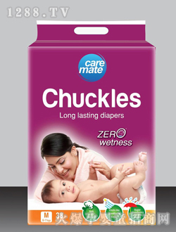 Chuckles外貿(mào)紙尿褲M(mǎn)38