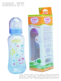 愛(ài)得利A09圓弧大奶瓶