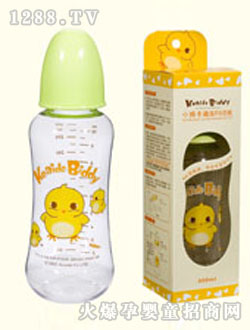小雞卡迪大葫蘆形奶瓶