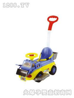 愛嬰寶玩具車7330
