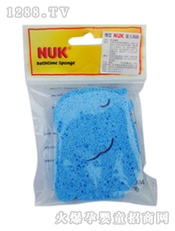 NUKPC彩色卡通奶瓶
