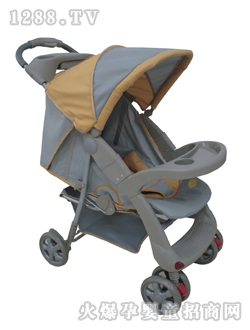 愛(ài)嬰寶嬰兒推車(chē)X108
