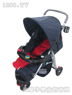 愛(ài)嬰寶嬰兒推車XX0676