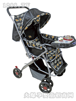 愛(ài)嬰寶嬰兒推車XX688-2