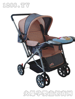 愛(ài)嬰寶嬰兒推車XX705
