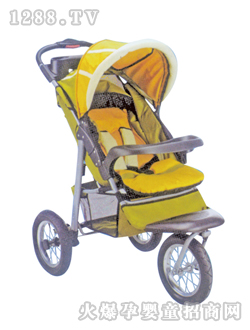 愛(ài)嬰寶嬰兒推車XX708B-2
