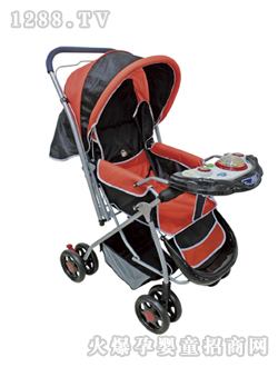 愛(ài)嬰寶嬰兒推車XX2003-2