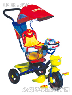 兒童三輪車XG16219K