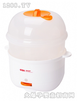 愛得利蒸汽式奶瓶消毒器