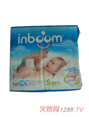 嬰幫紙尿片S46
