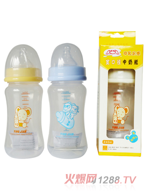 �뽡PP240ML��������ƿ