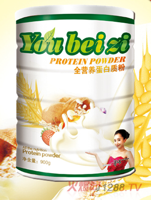 優(yōu)貝滋全營養(yǎng)蛋白質粉