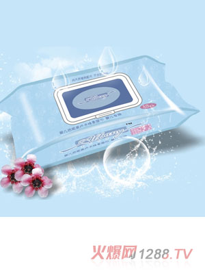 愛兒芭妮麥盧卡嬰兒棉柔濕巾（嬰兒專用）