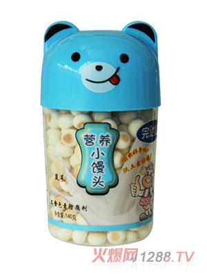 完達(dá)山蔬菜營養(yǎng)小饅頭140g