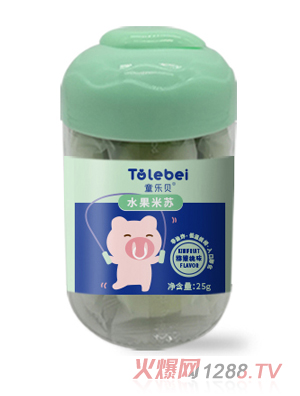 童樂(lè)貝水果米蘇獼猴桃味