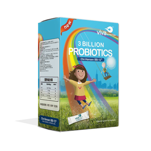 微娃營養(yǎng)®BB-12®益生菌粉