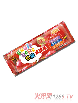 多嘉愛(ài)水果條試用裝 紅提