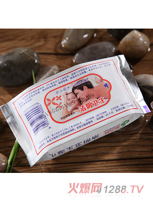 安之潤(rùn)功能性濕巾