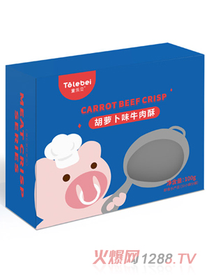 童樂貝胡蘿卜牛肉鱈魚原味牛肉豬肉酥營(yíng)養(yǎng)高蛋白肉松小零食