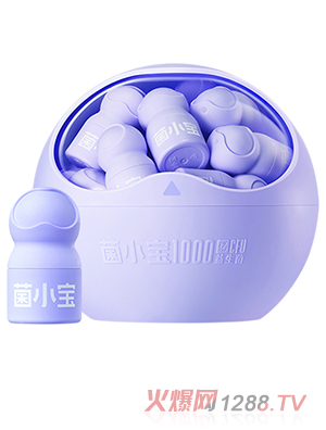 菌小寶太空17號安穩(wěn)舒悠益生菌