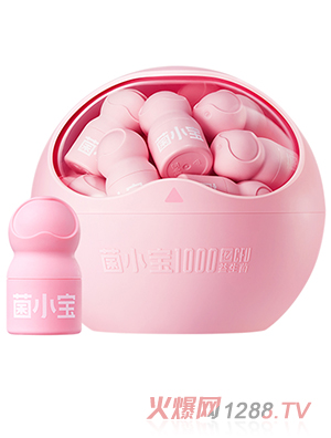 菌小寶太空5號輕盈悠然益生菌