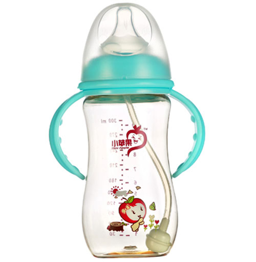 小蘋果PPSU奶瓶300ml