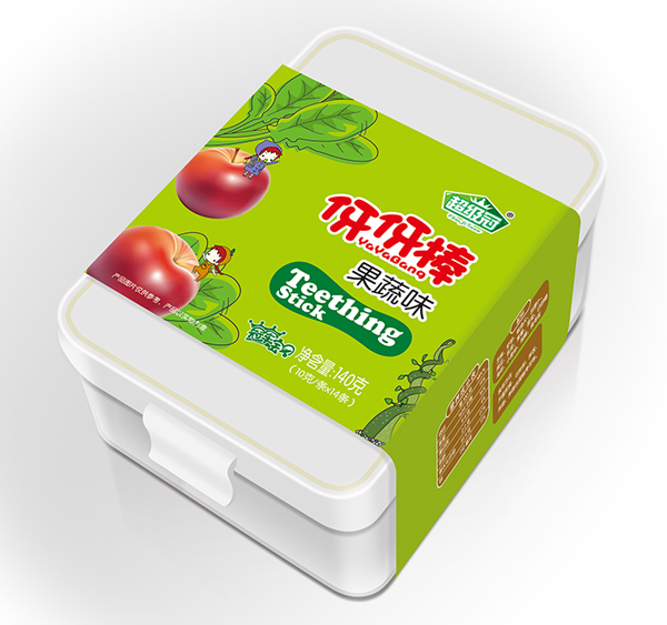 超級(jí)冠果蔬味伢伢棒