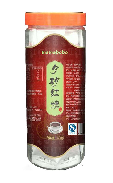 mamabobo月期紅糖