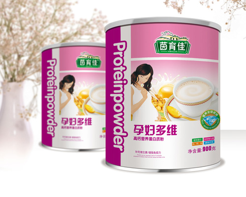 茵育佳孕婦多維蛋白質粉