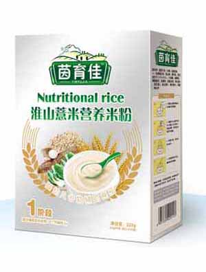 茵育佳淮山薏米營(yíng)養(yǎng)米粉