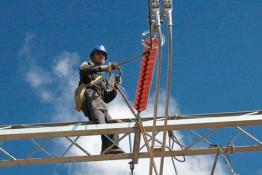 新建智能變電站滿(mǎn)足百姓夏日用電