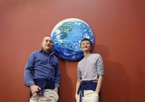 給馬云先生的忠告：您讓假貨橫行后，請別再踐踏藝術(shù)