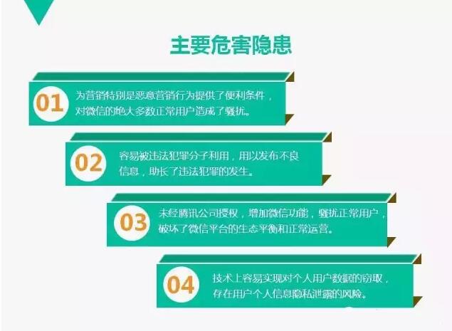 3000萬(wàn)案值，微信外掛案告破