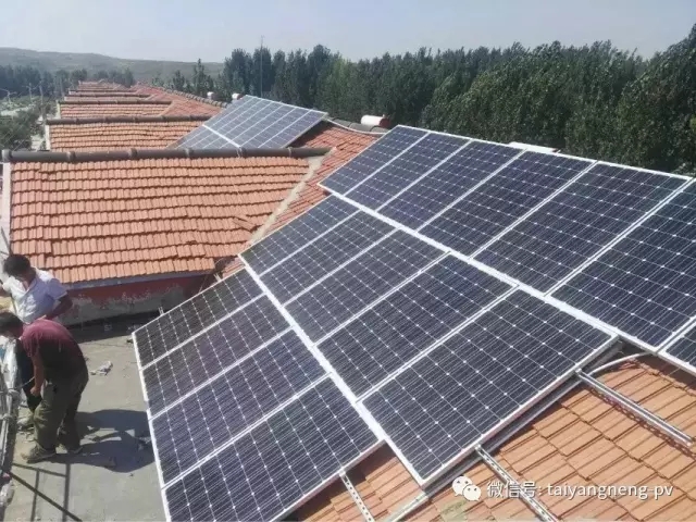 光伏太陽能發(fā)電科普，光伏補貼政策以及并網(wǎng)流程