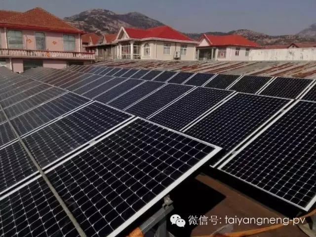 光伏太陽能發(fā)電科普，光伏補貼政策以及并網(wǎng)流程