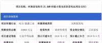河南、廣東、安徽光伏電站項(xiàng)目
