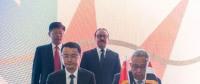 埃及通信部長：亨通將給埃及帶來深刻改變！