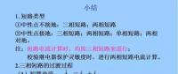 電力人必備知識！電網(wǎng)短路電流計(jì)算精解（十五）