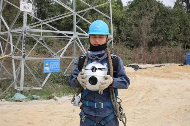 線路上裝了高清“電子眼”，專拍違章施工的你~