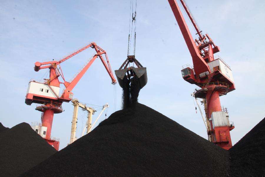 統計局：4月中旬全國無煙煤及部分動力煤價格持續(xù)大跌