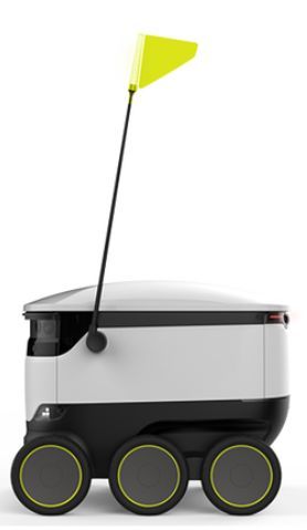 無人車、無人機(jī)、超級高鐵、智慧城市......這是一份來自未來的出行報(bào)告