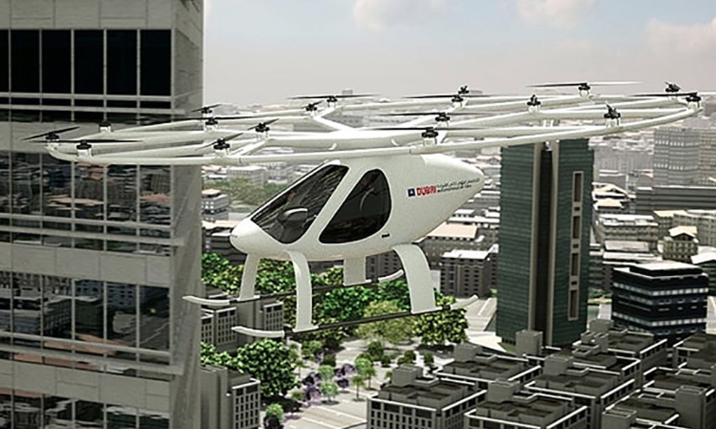 無人車、無人機(jī)、超級高鐵、智慧城市......這是一份來自未來的出行報(bào)告