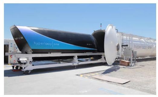 無人車、無人機、超級高鐵、智慧城市......這是一份來自未來的出行報告